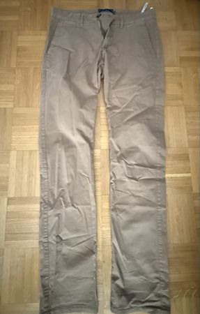 pantalon chino taille 38