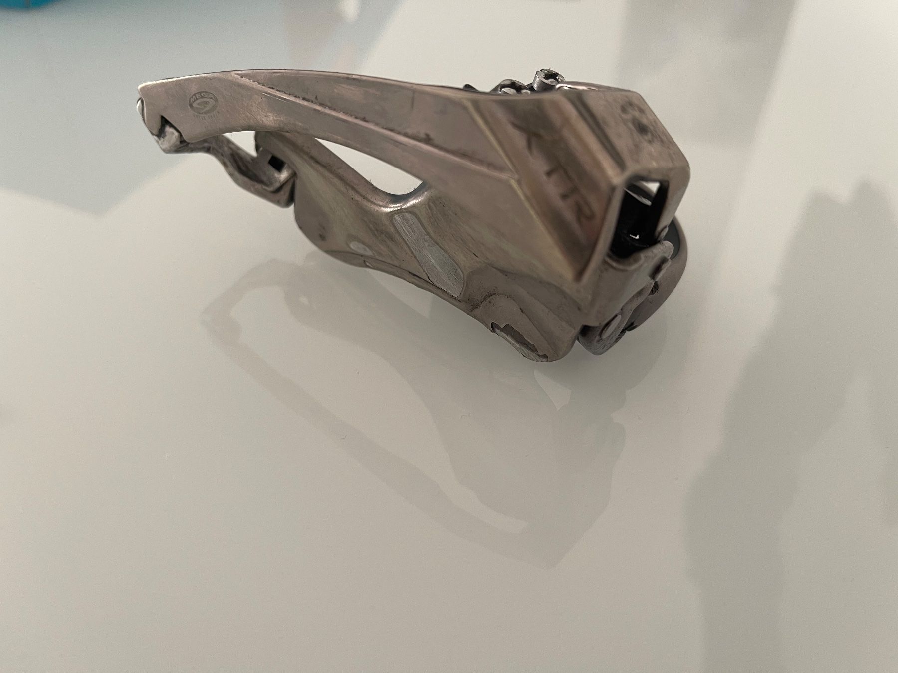 Shimano Pezzi di ricambio: Umwerfer Schimano XTR FD -M952 31.8 – Usato da Giubiasco venduto da bulag 1