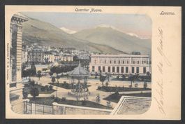 Locarno Quartiere Nuovo