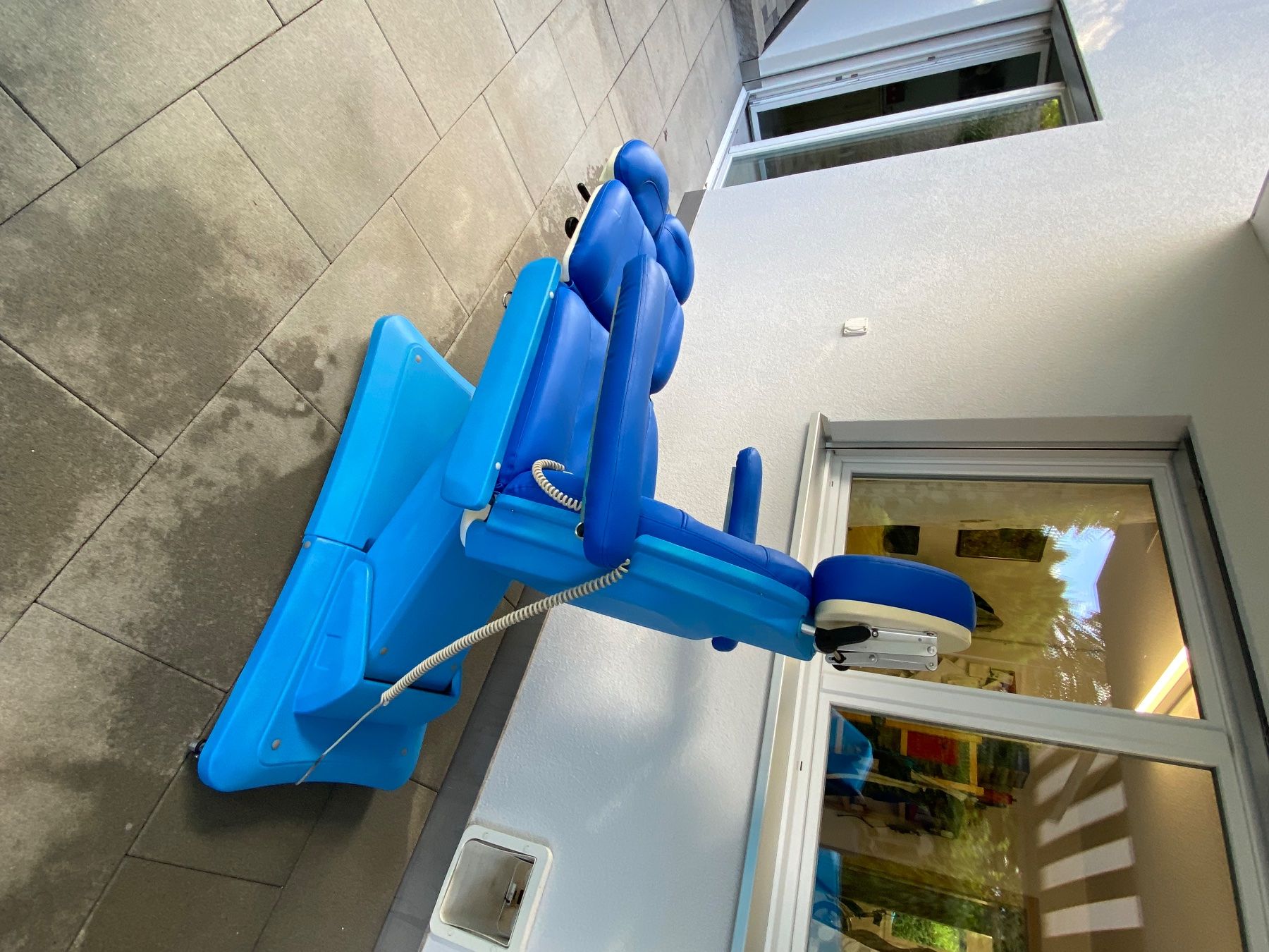 Chaises: Fusspflegstuhl – D'occasion à Seon par mupfle65 3