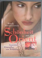 Schönheit aus dem Orient - natürliche Körperpflege