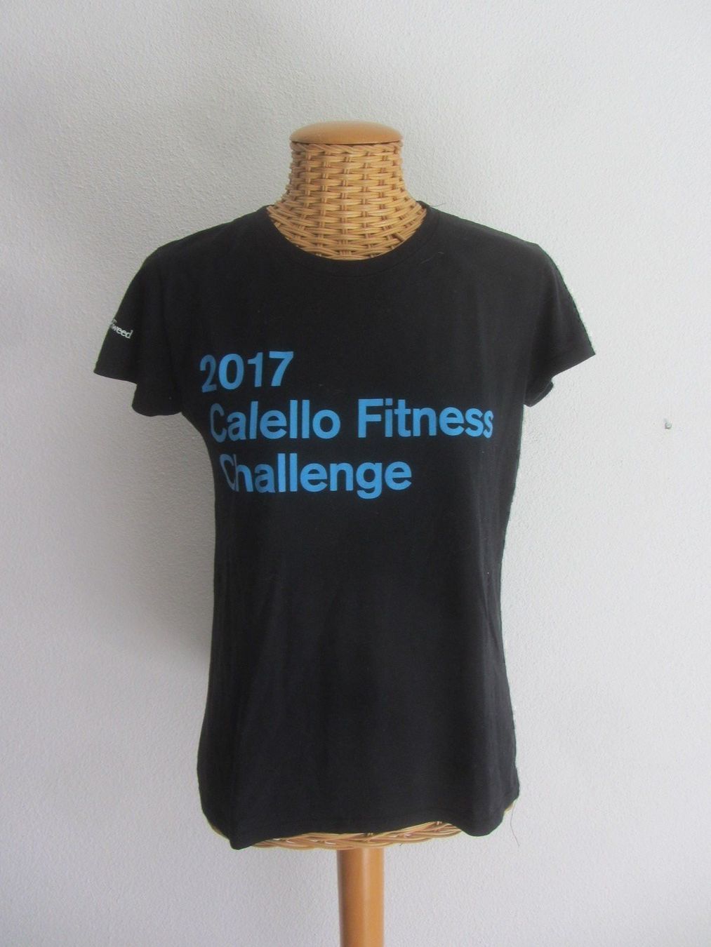 T-Shirts: Fitness T-Shirt schwarz - M – Gebraucht aus Zürich von Diazaio