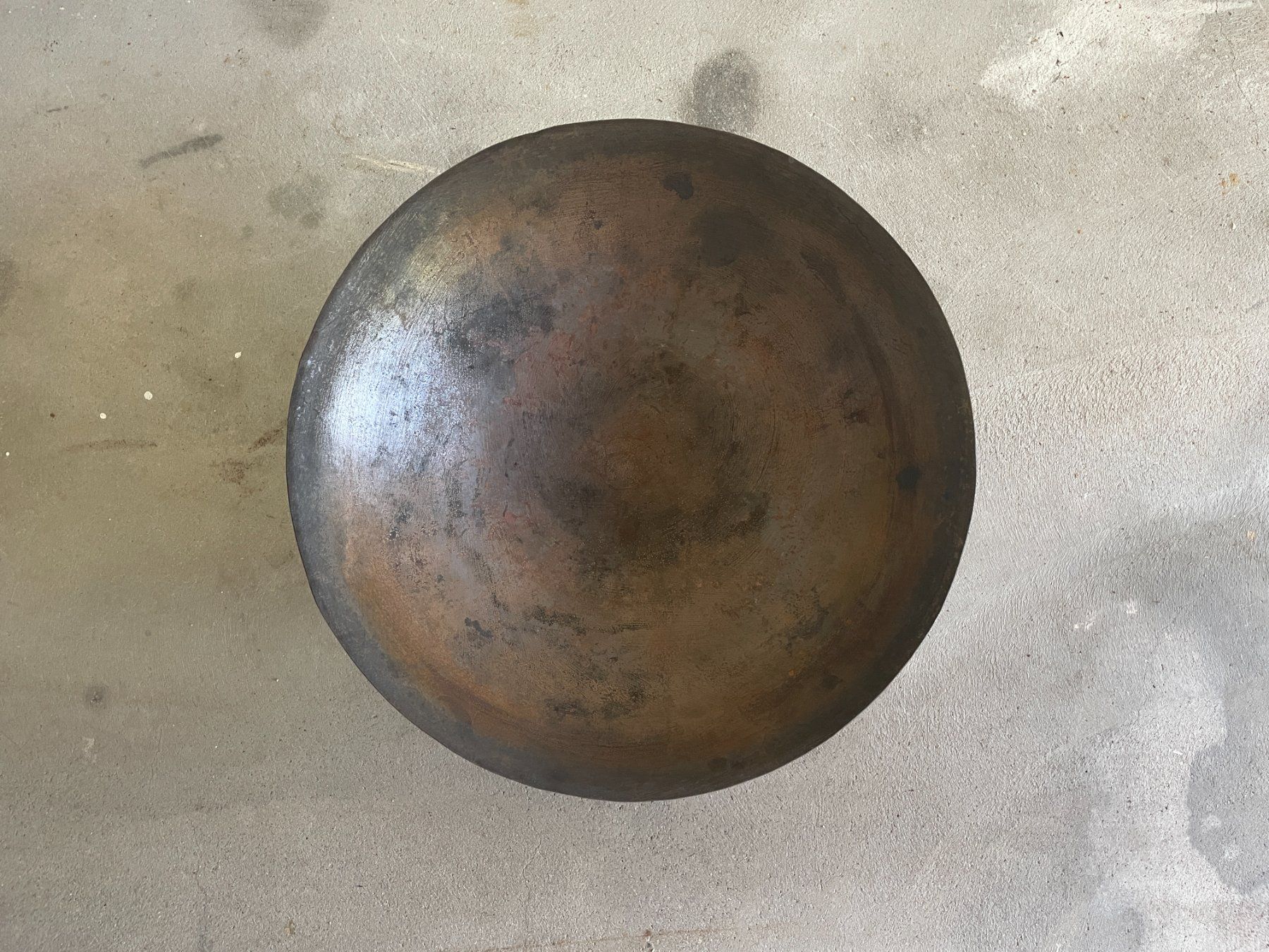 Cheminée d'extérieur: Feuerschale 50cm dia – D'occasion à Schmerikon par die_8b8m 1