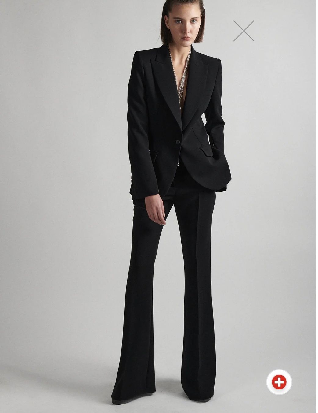 Completi & Tailleur: Superbe smoking  barbara bui médium – Nuovo (secondo la descrizione) da Genève venduto da Bacha1