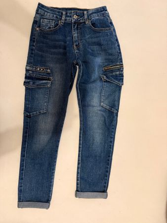 Jeans  con tasche