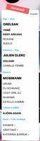 Billet PALEO vendredi 24 juillet 2026