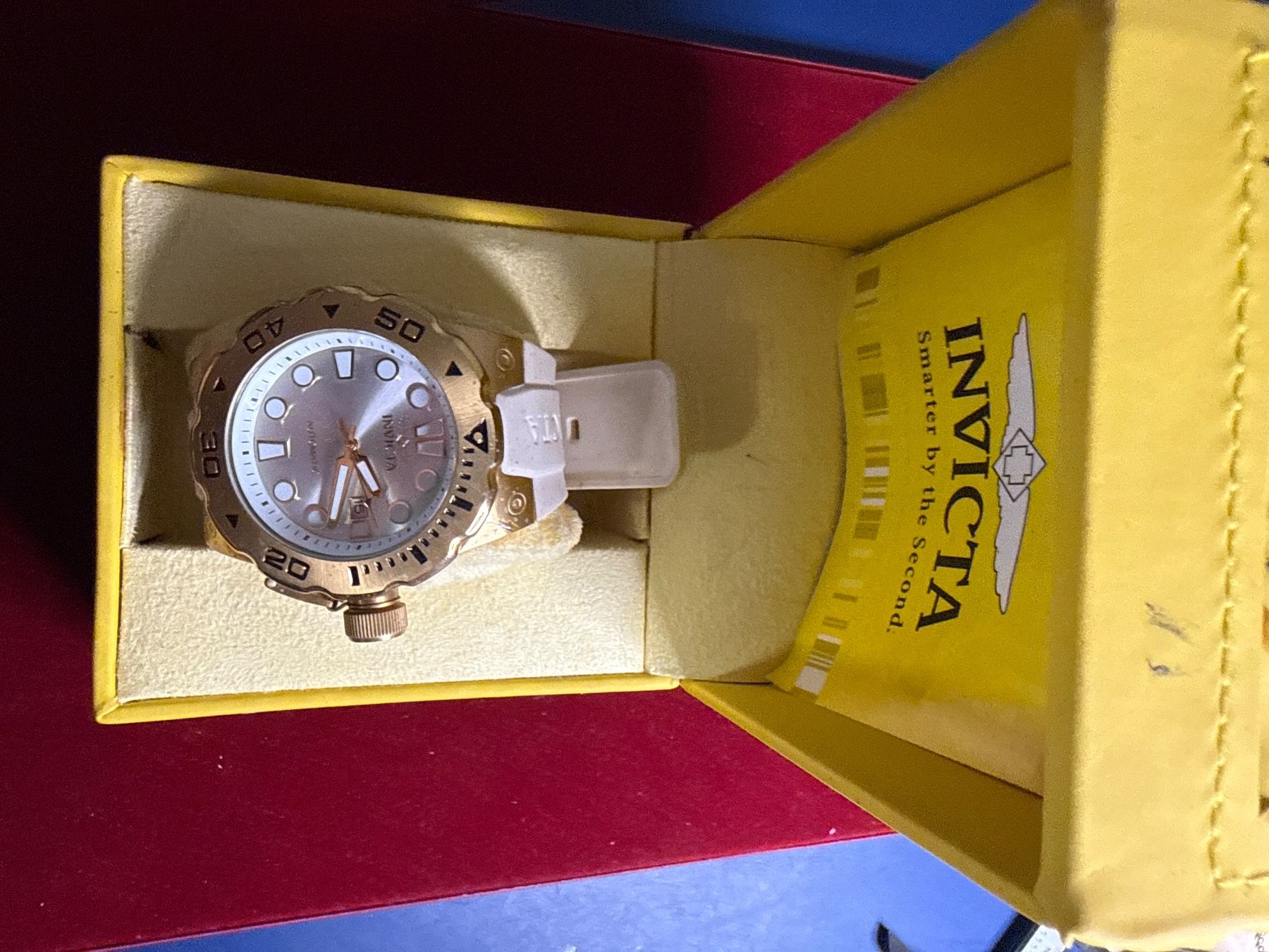 Invicta Montres: Invicta Automatic 50 mm – D'occasion à Pfeffingen par Allhandelklgwatches 2