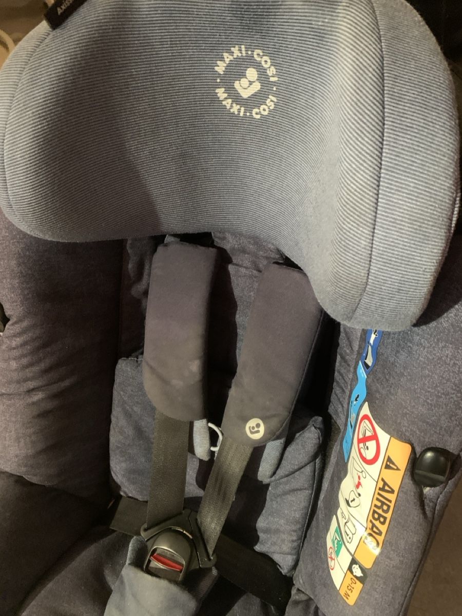 Maxi-Cosi Seggiolini per auto: Siège auto pivotant Maxi-Cosi AxissFix, Isofix – Usato da Les Bioux venduto da adr_g8tt 1
