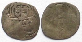 Erzbistum SALZBURG  Zweier 1559 MICHAEL v. KÜENBURG Silber