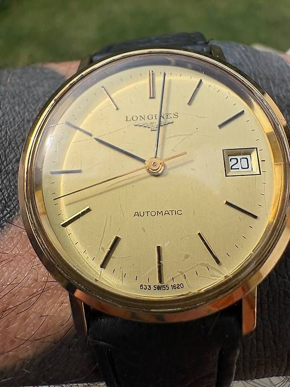 Orologi: Longines Classic Automatic – Usato da Novazzano venduto da ram_l7nk 1