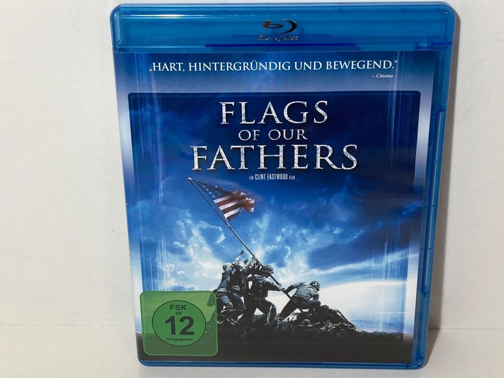 Flags of our Fathers Blu Ray Kaufen auf Ricardo