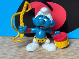 Domteur-Schlumpf