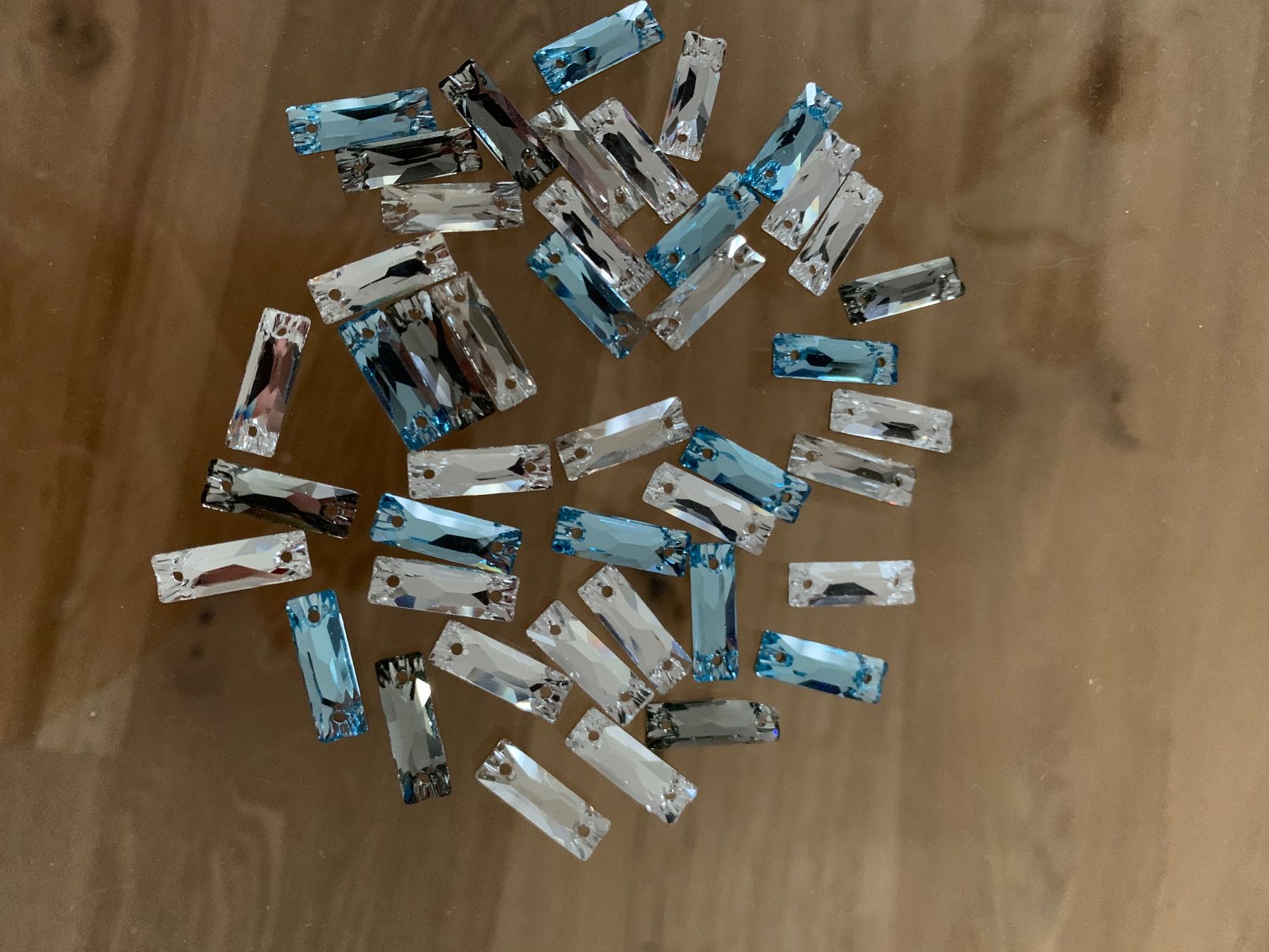 Swarovski Alle Dekorationen: Swarovski Strass – Neu (gemäss Beschreibung) aus Lengnau von Zhanna110267 1