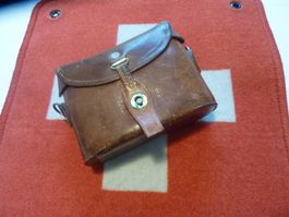 Militär Feldstecher Kern 6x24 Armee Modell 1941 Etui