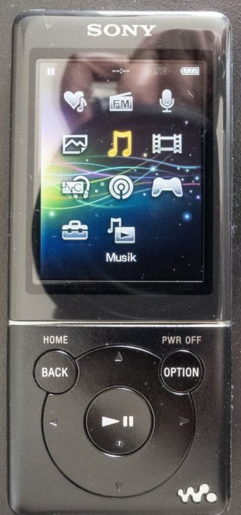 Vhbw Cavo Dati USB (da Tipo A A Lettore MP3) Cavo Di Ricarica Compatibile Con Sony Walkman NWZ-S516, NWZ-S610 Lettore MP3 - Nero, 150cm - View #10