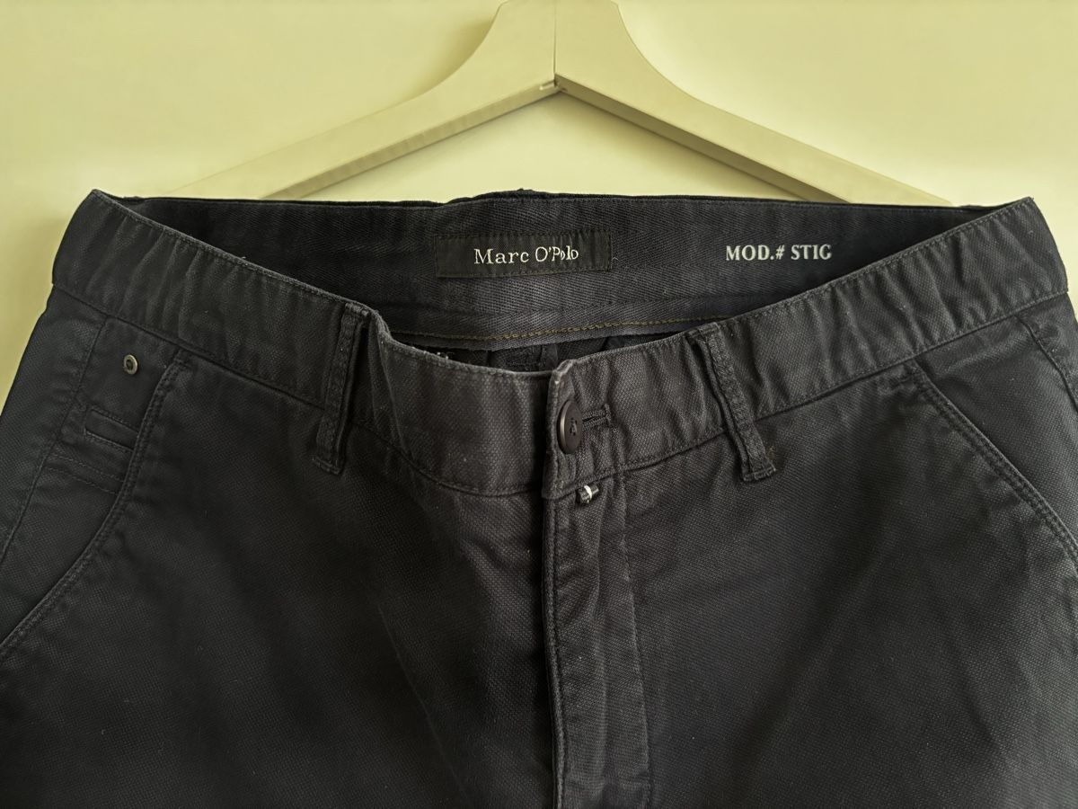 Marc O'Polo Pantaloni: Marco Polo Hose – Nuovo (secondo la descrizione) da Basel venduto da sop_h98w 1