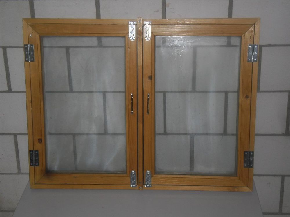 Einfache Fenster Fur Schuppen