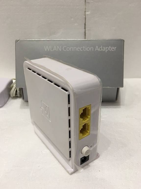 Swisscom Wlan: WLAN Connection Adapter AirTies Model Air 4820 – Neu und originalverpackt aus Locarno von Sa.chan 1
