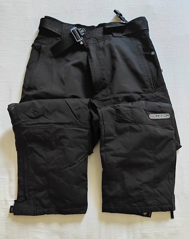 Pantaloni: Pantaloni da sci – Usato da Lugano venduto da claudio.luga 2