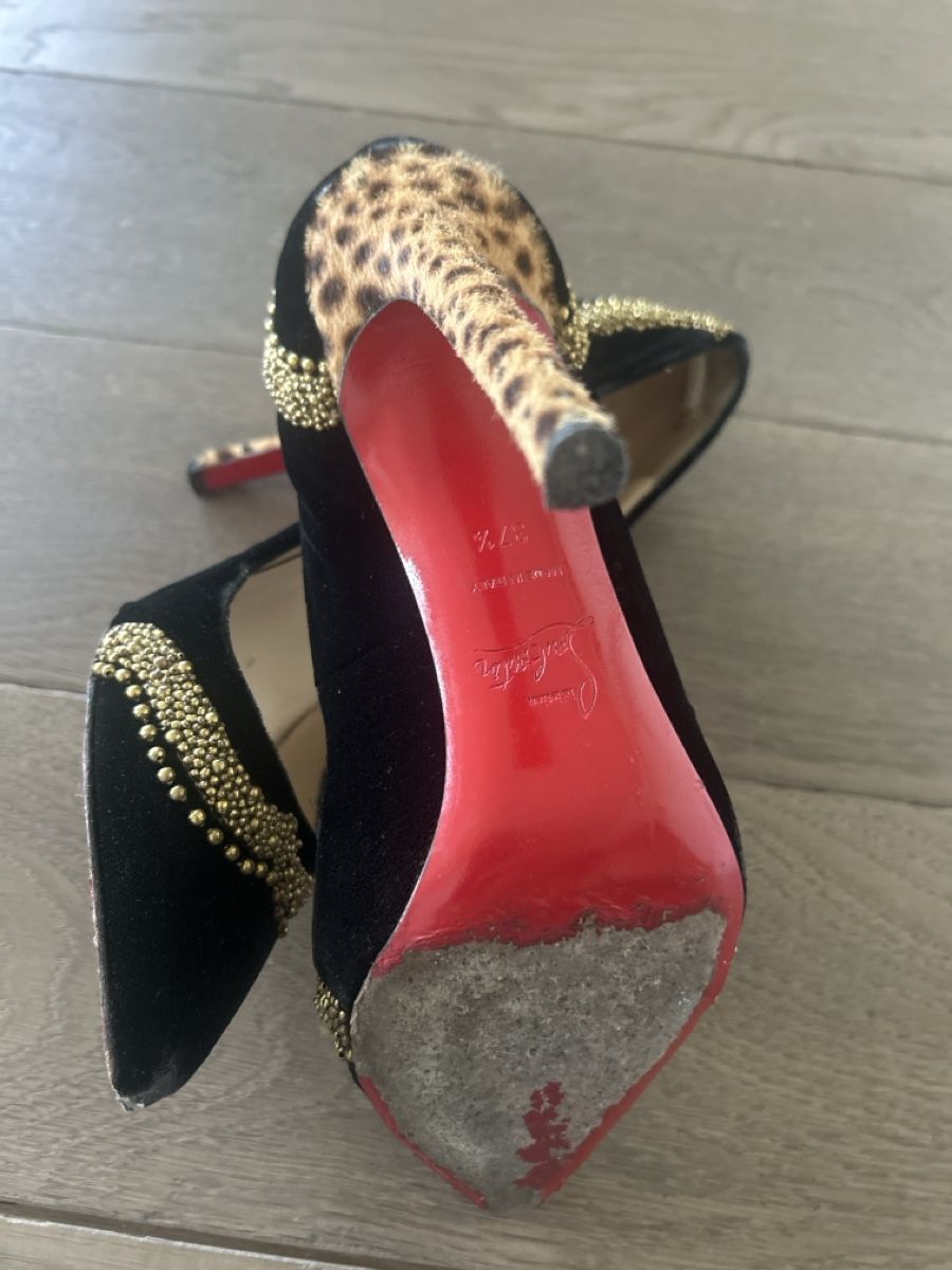 Christian Louboutin Scarpe da donna: Louboutin Heels – Usato da Uitikon Waldegg venduto da A.K.R. 2
