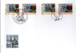 PÄPSTLICHE SCHWEIZERGARDE VATICANE HELVETIA 2006 - BR95