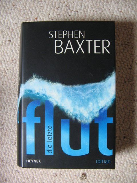 Libri: Die letzte Flut Stephen Baxter – Usato da Reitnau venduto da Bab0