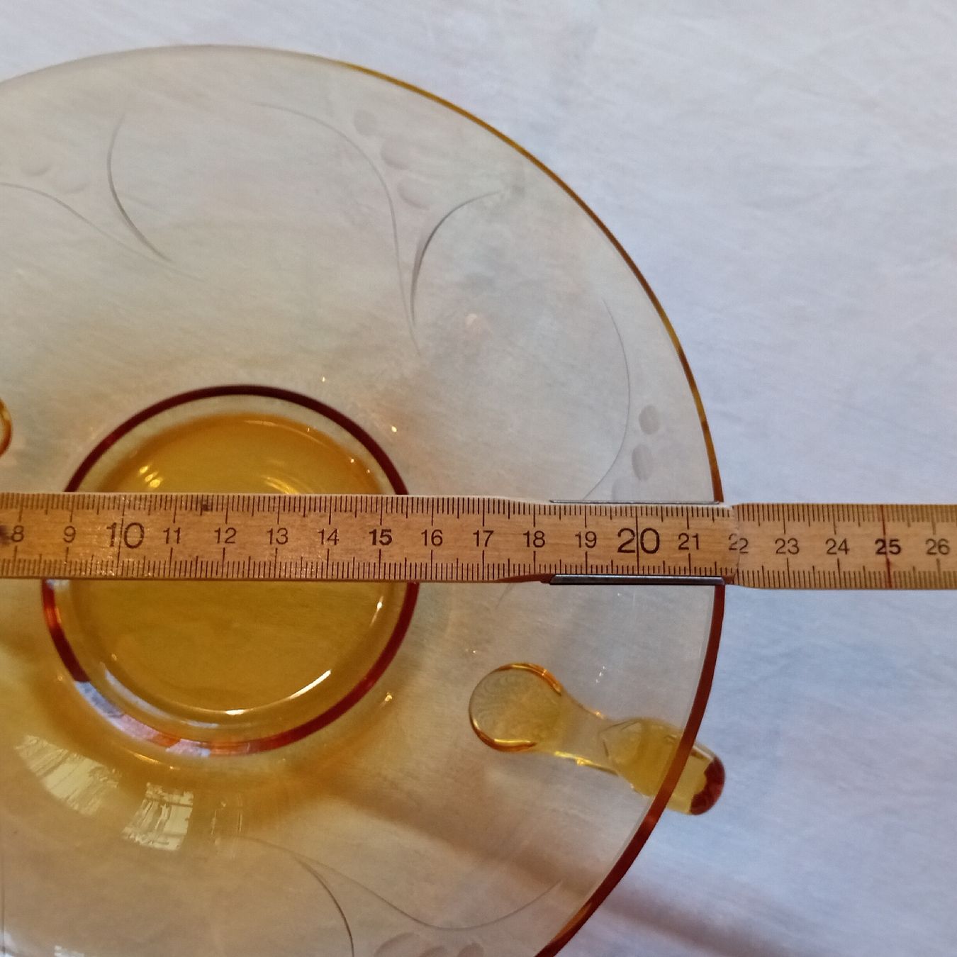 Tassen: Teetassen aus Glas / 10 stk. – Gebraucht aus Elgg von Feuerpferd7777-1966 6