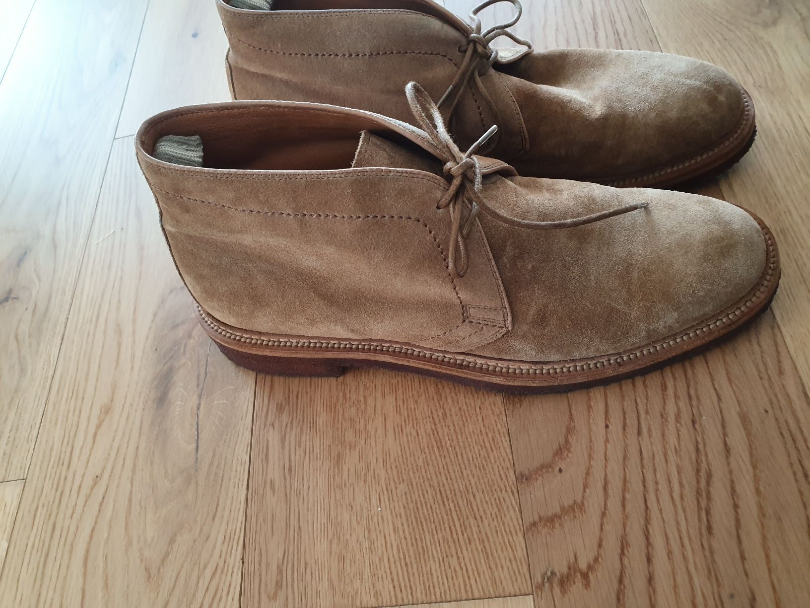 Officine Creative Scarpe da uomo: Officine Creative, Schuhe, Boots, 43, Neuwertig – Nuovo (secondo la descrizione) da Winterthur venduto da Sjull 1