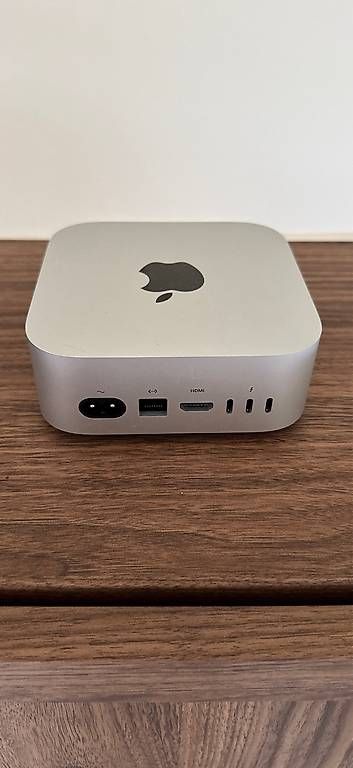 PC: Mac mini M4  256 Go SSD / 16 Go RAM – Usato da Chêne-Bourg venduto da gom_q2sn 1