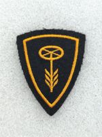 Abzeichen Motorfahrer Ord. 95 Variante 2