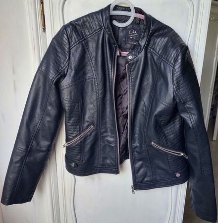 Kunstlederjacke #40
