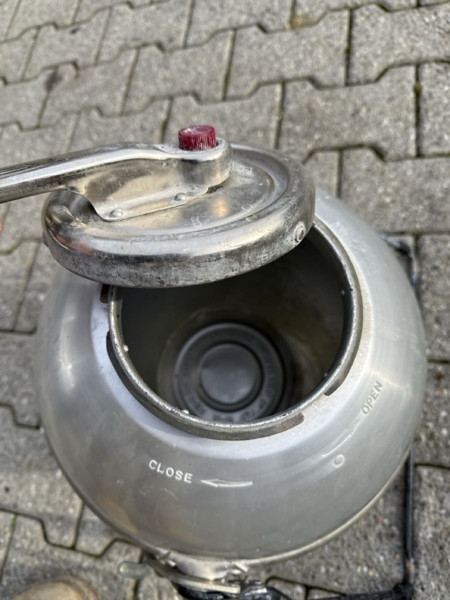 Lavatrici: Vintage Kugelwaschmachiene – Usato da Horriwil venduto da Carrera68 2