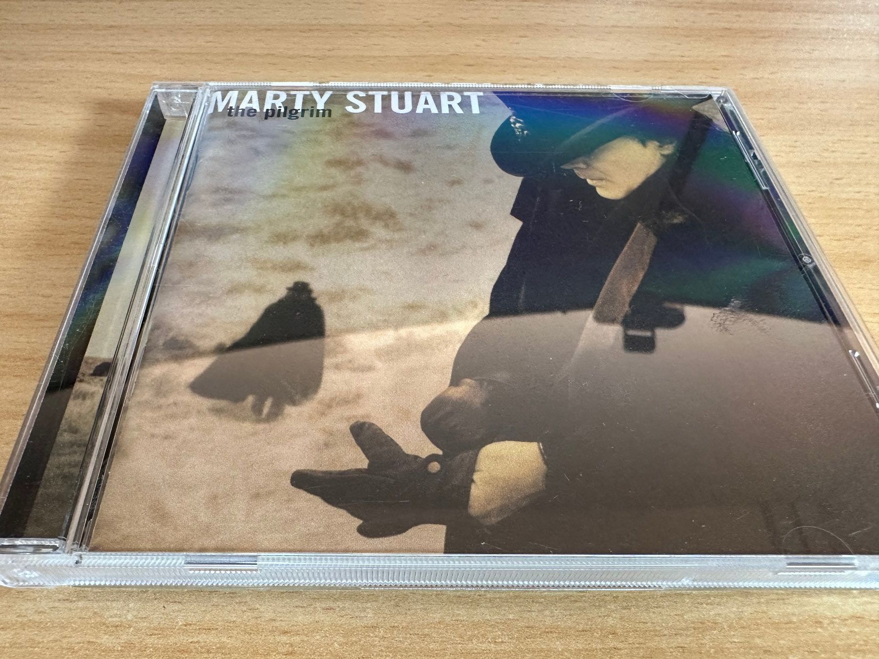 CD: Marty Stuart – The Pilgrim – Usato da Rikon im Tösstal venduto da Alpenmutz