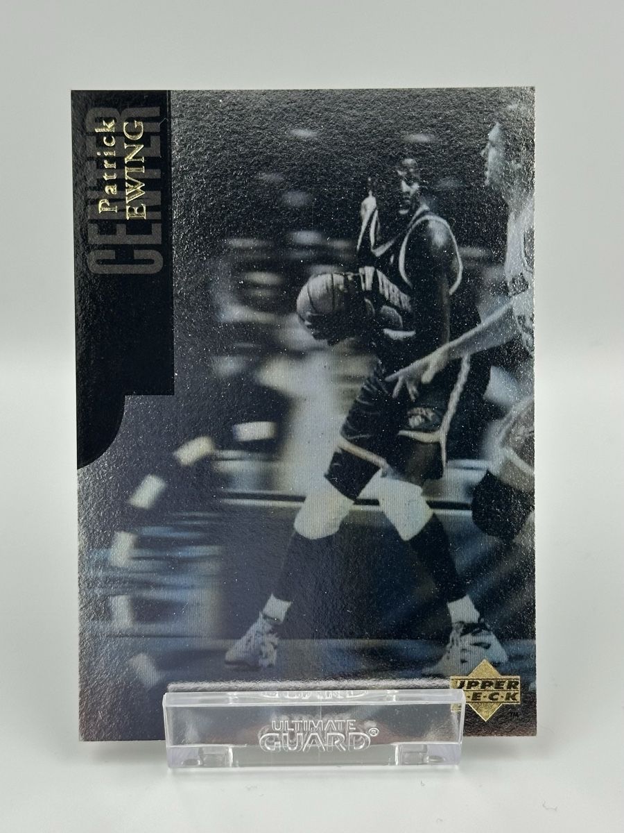 Nba Sammelbilder & Trading cards: Patrick Ewing Sammlung 11x NBA Trading Card – Gebraucht aus Lyss von Swissmantis 3