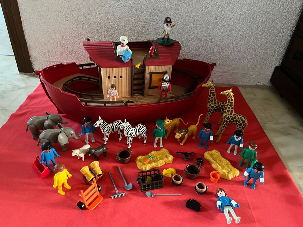 Playmobil Arche Noah