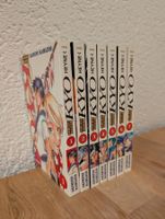 Samurai Deeper KYO Band 1-7 DE