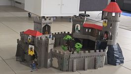 Playmobil Castle - Knights' Fortress - Great for Kids!