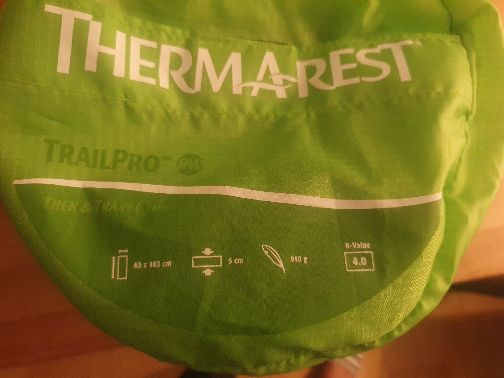 Thermarest Matelas: Isomatte – Neuf avec emballage d'origine à Zürich par Bergching 1