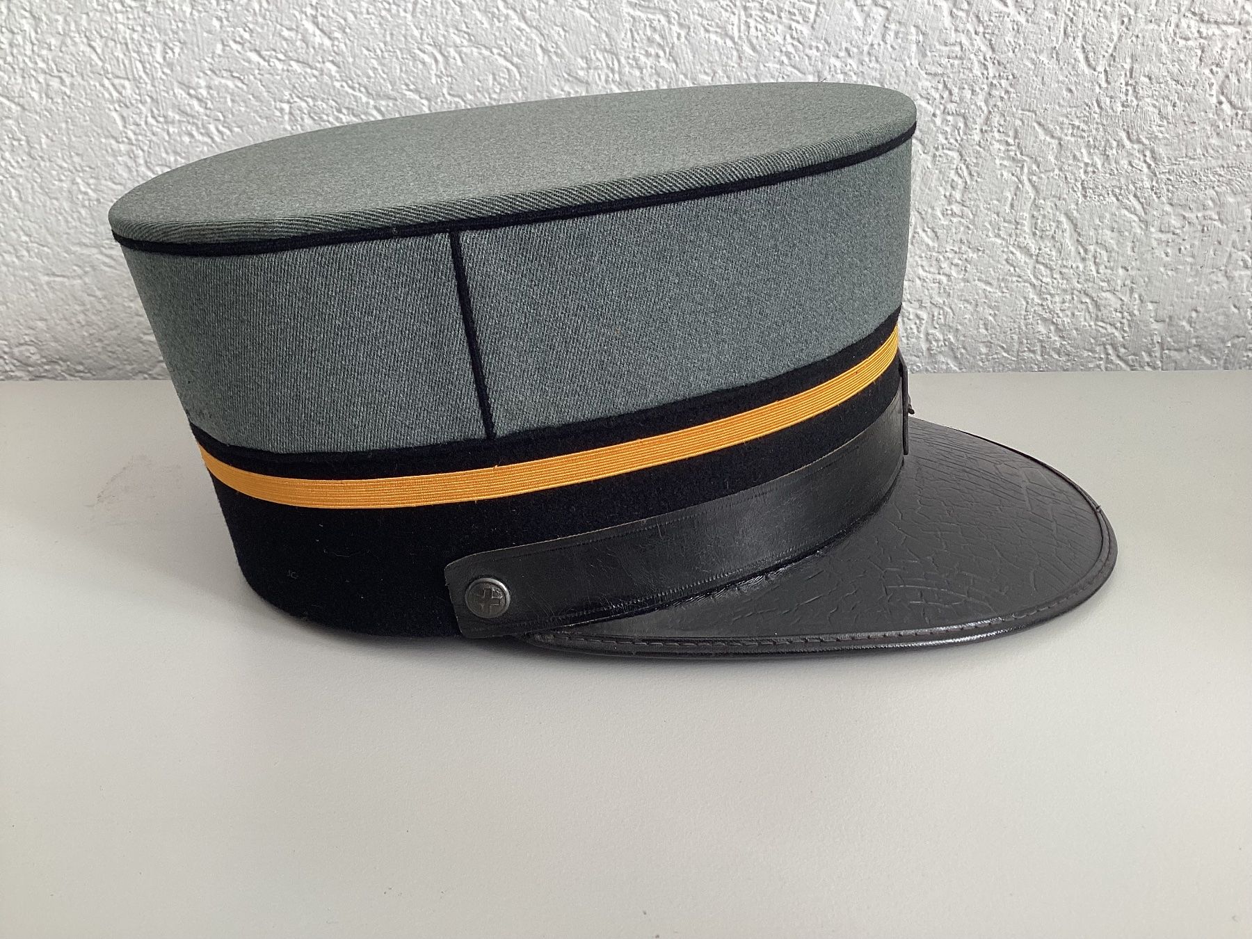 Schweizer Armee Uniformi: Casquette major EMG – Usato da Vouvry venduto da marius09 3