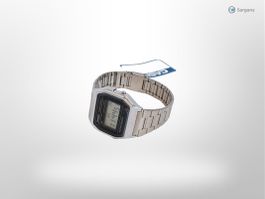 CASIO Vintage Armbanduhr A158WA-1