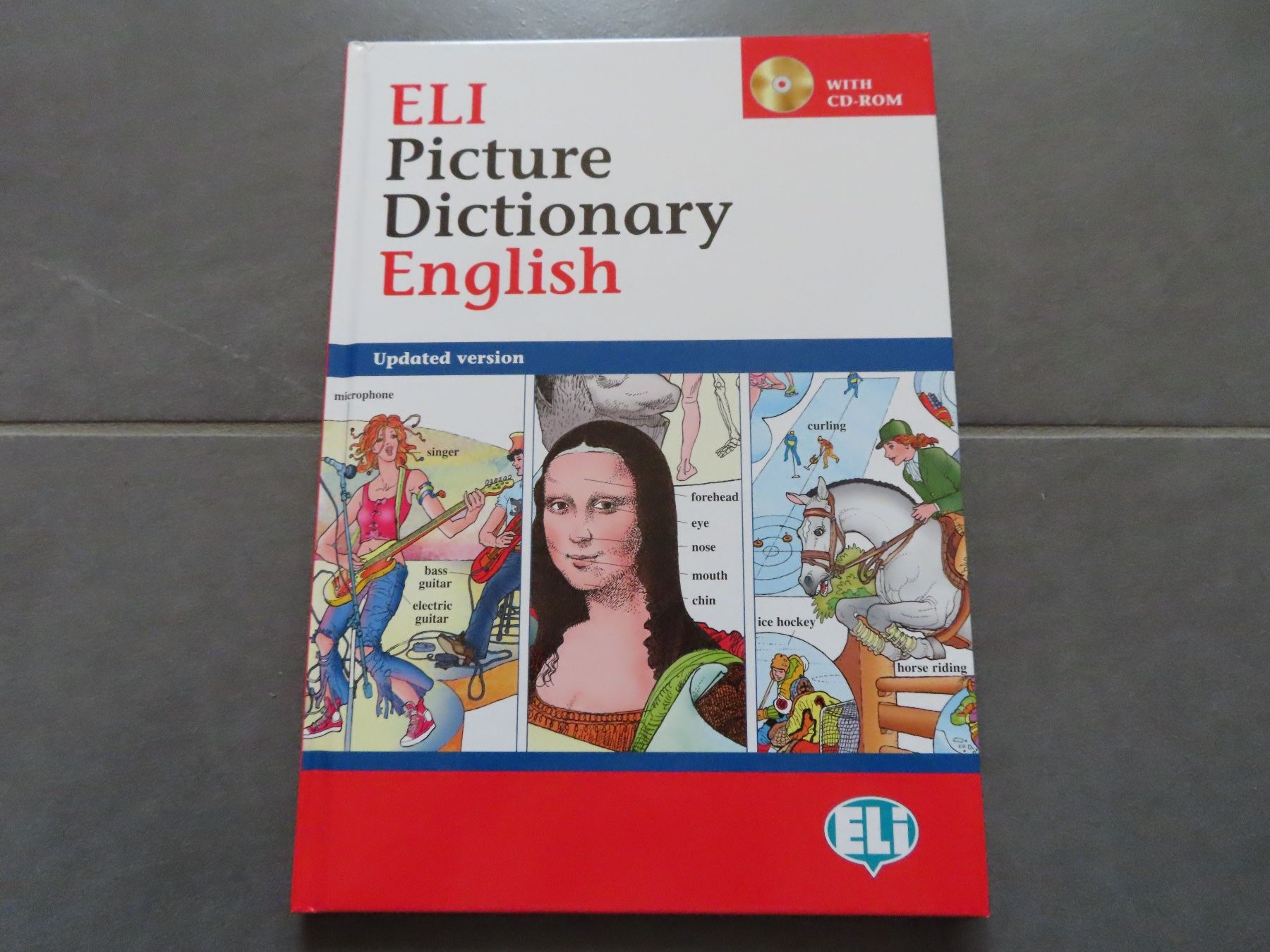 Libri: Eli Picture Dictionary English mit CD-Rom***NEU*** – Nuovo (secondo la descrizione) da Wallenried venduto da Asyano