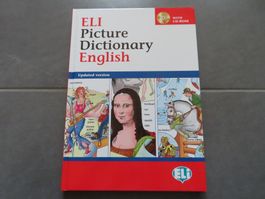 Eli Picture Dictionary English mit CD-Rom***NEU***