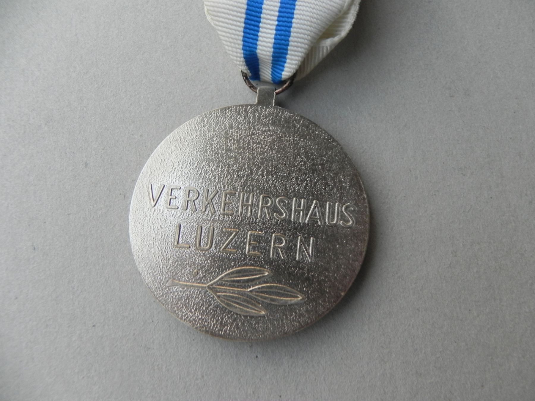 Medaglie: Medaille Wasser Flugzeug Dornier 1926 CH – Usato da Siebnen venduto da krimsie 1