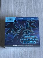 Pokemon Phantasmal Flames ETB Sealed