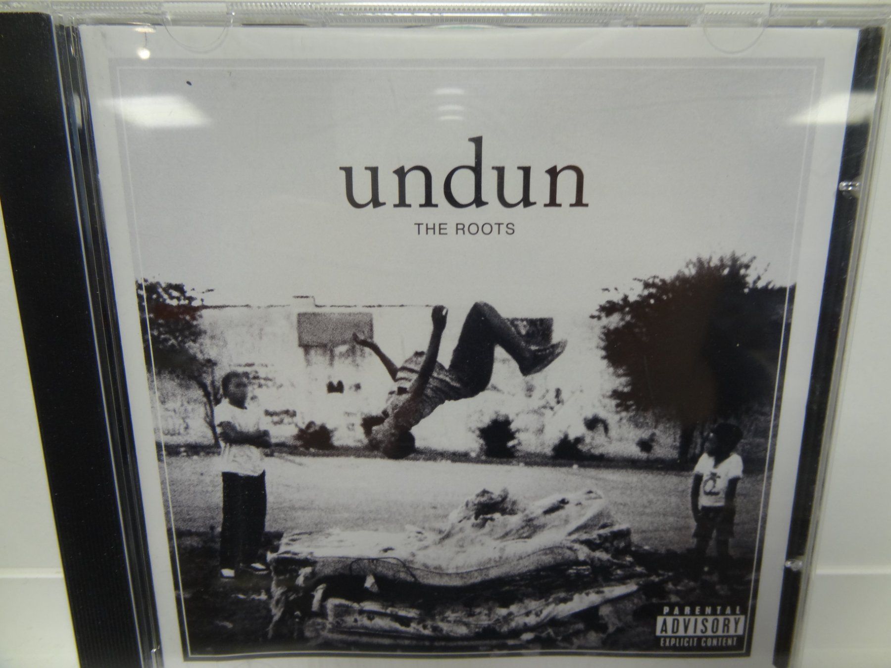 CDs: The Roots - undun - CD - Hip Hop – D'occasion à luzern par musicandart