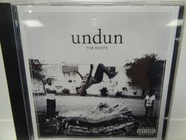 The Roots - undun - CD - Hip Hop