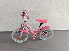 Kindervelo Disney Prinzessin 14 Zoll