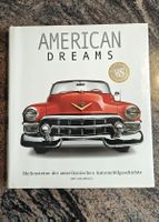 Buch /American Dreams, Meilensteine der Automobilgeschichte!