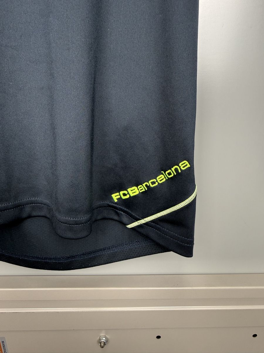 FC Barcelona Leibchen & Hosen: Nike Barcelona (2007) – Gebraucht aus Lausanne von Unehistoiredesapes 2