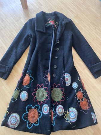 Mantel Desigual Gr. 36